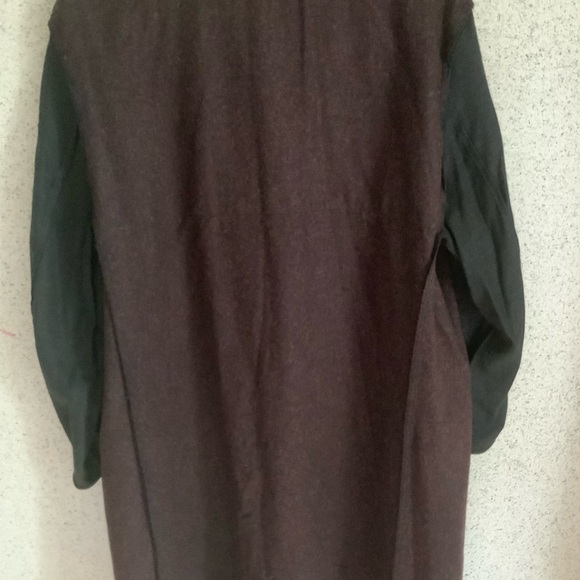 🥳❤️2X HP ⭐️Vintage Men’s Christian Dior 2 in 1 Trench /Winter - Picture 10 of 12